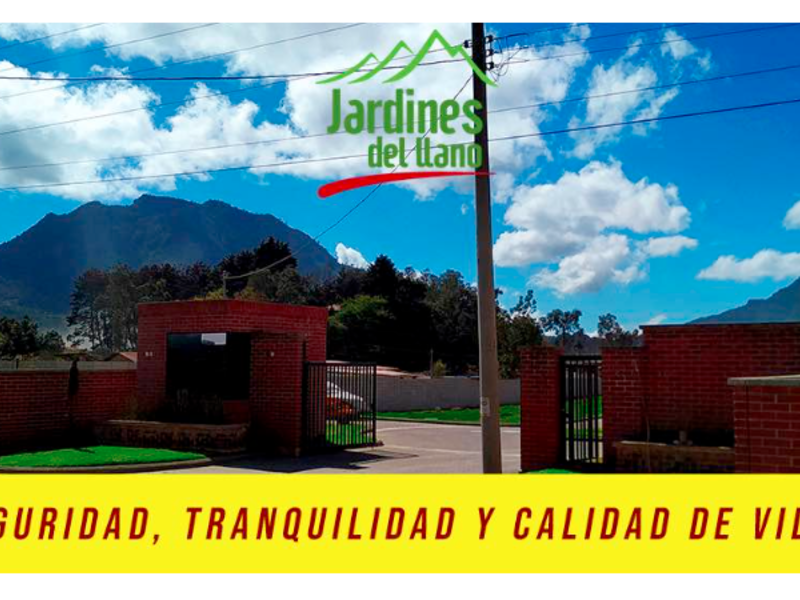 Proyecto JARDINES LLANO Guat