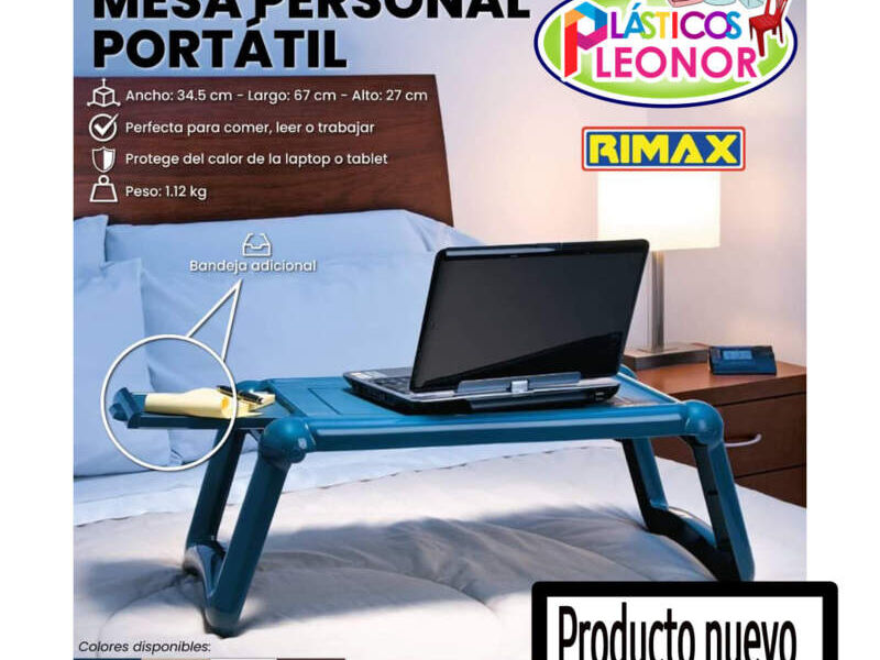 Mesa Personal Portátil Guatemala