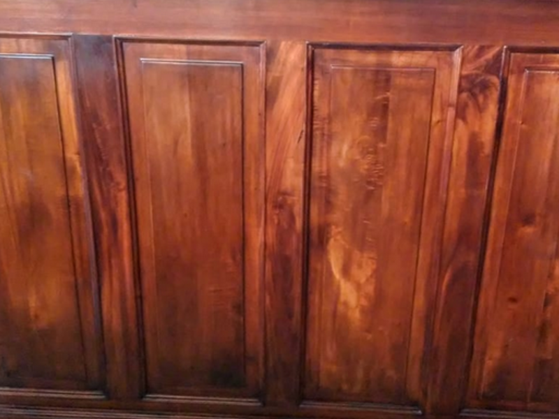 Meson de madera 