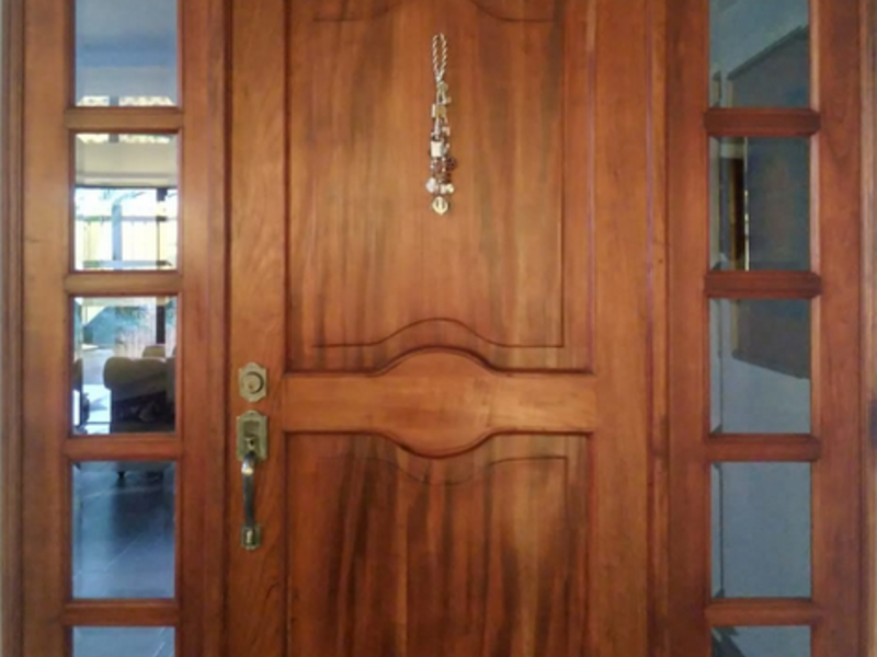 Puertas de interior