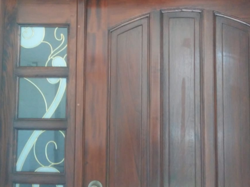 Puertas de exterior 