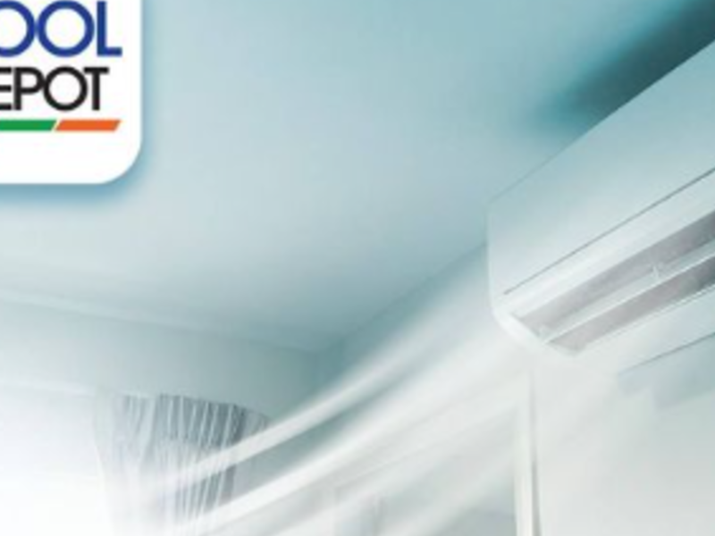 Aire acondicionado 18000 btu's 