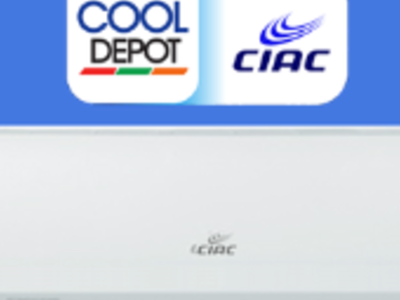 Aire Acondicionado de 12000 BTU's