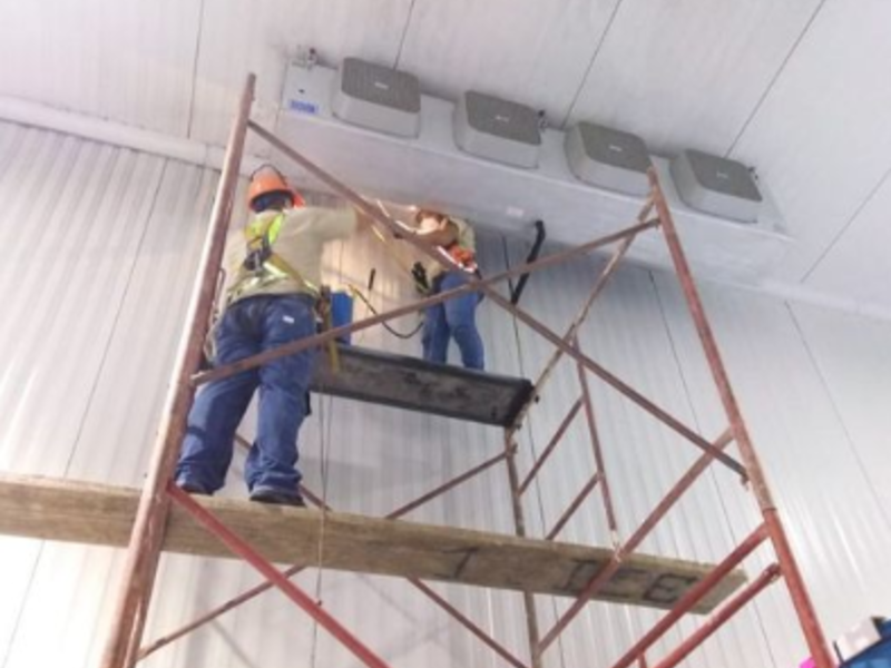 Instalación Aire Acondicionado GT