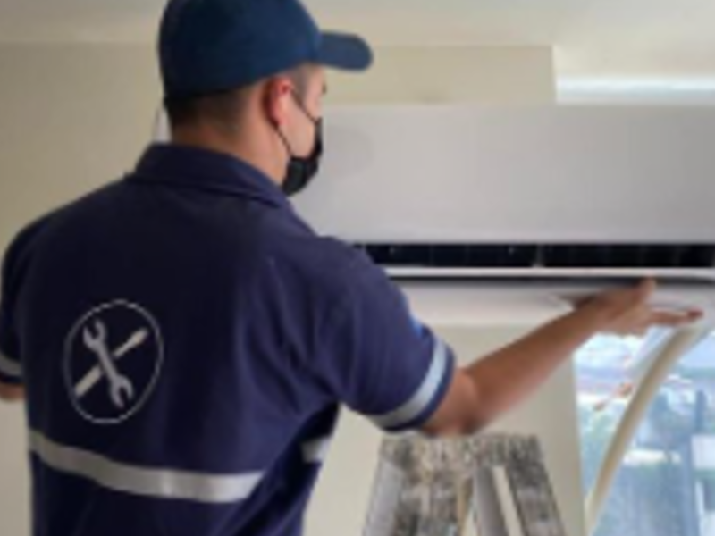 Instalacion de calefacción