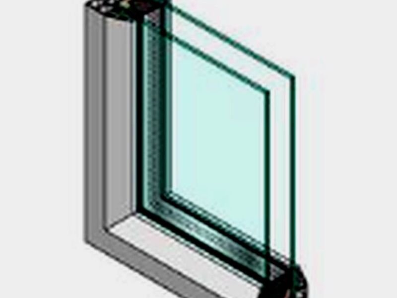Ventaneria DOBLE serie 80