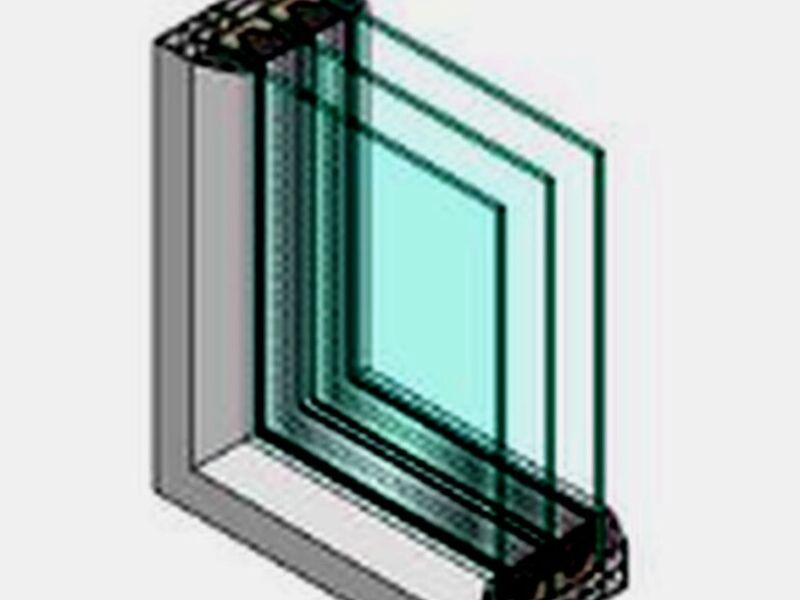 Ventaneria TRIPLE serie 80