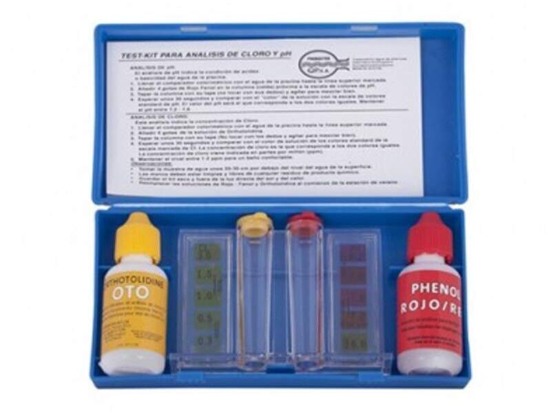 Kit Medidor de PH Guatemala