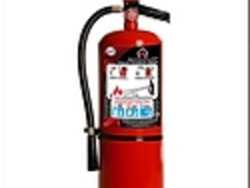 Extintor de agua Mixco