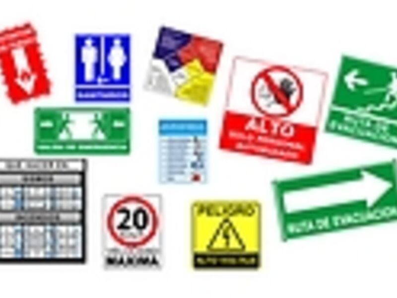 Señalética Ciudad de Guatemala