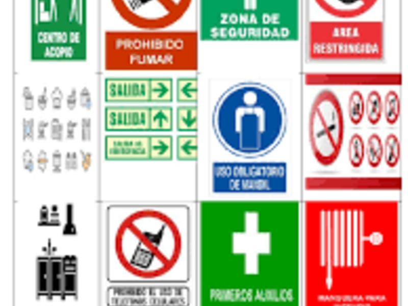 Señalética Santa Catarina Pinula