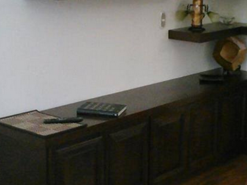 Mueble de sala 
