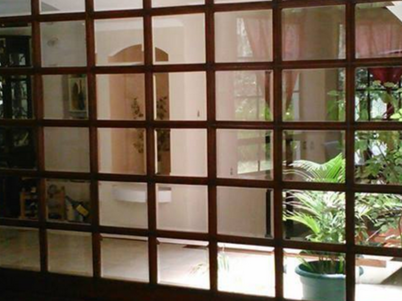 Ventanas de Madera
