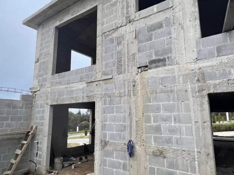 Construcción de Casas Guatemala
