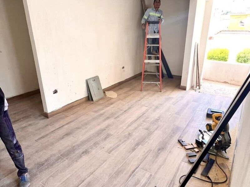 Remodelación de Apartamentos  Xela