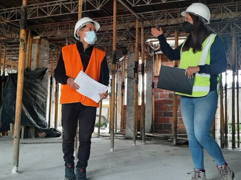 Proyecto de Obra Civil Xela
