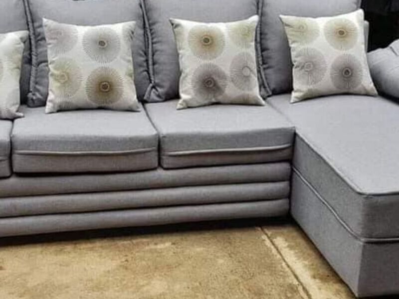 Sofa gris