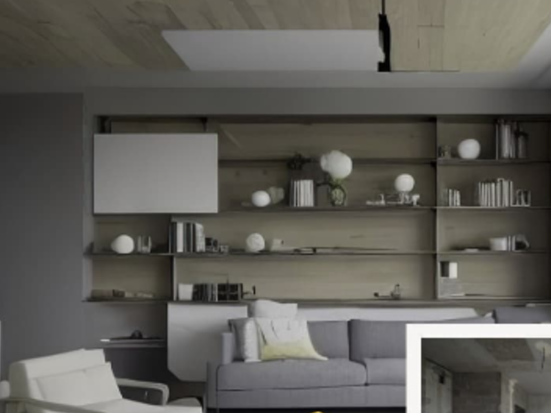 Dormitorio de Ensueño