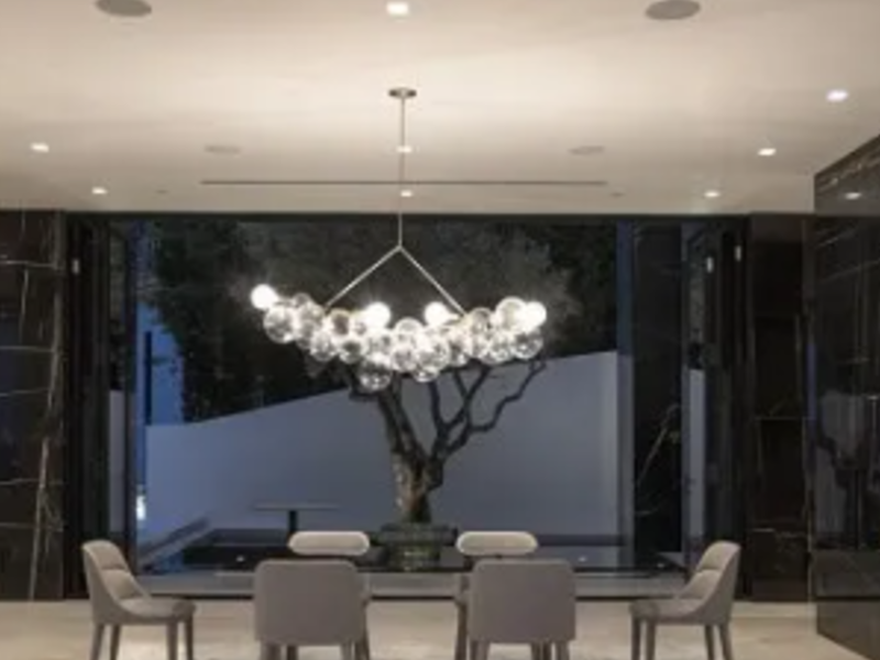 Elegancia Luminosa