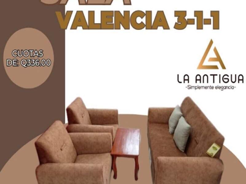 Muebles e Guatemala