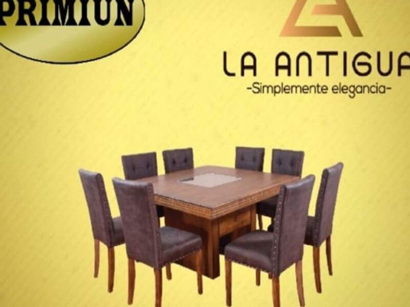 Mesa comedor q Guatemala