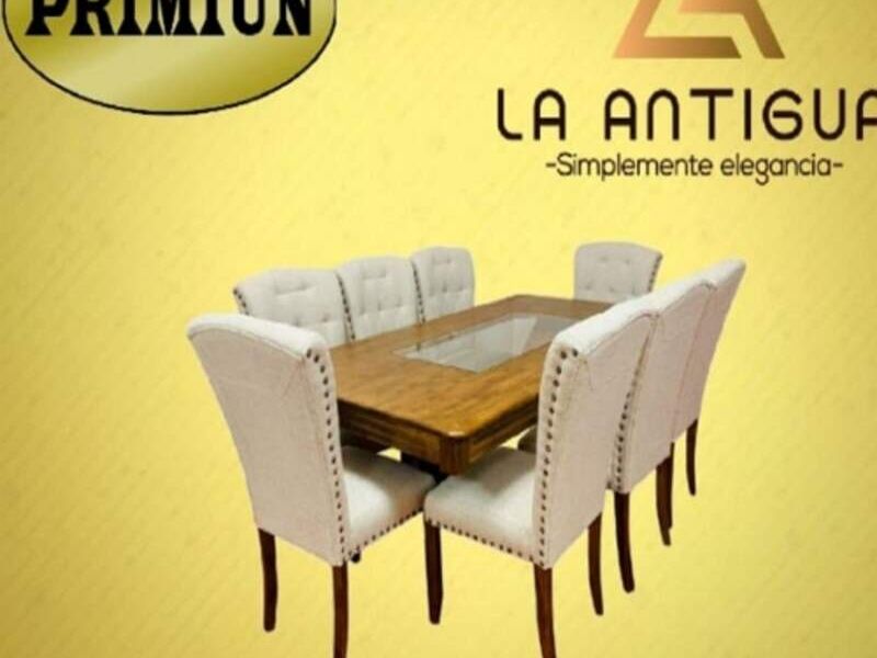 Mesa comedor r Guatemala