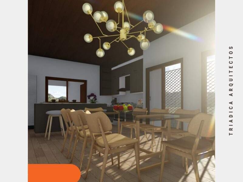 Diseño de Cocina Quetzaltenango