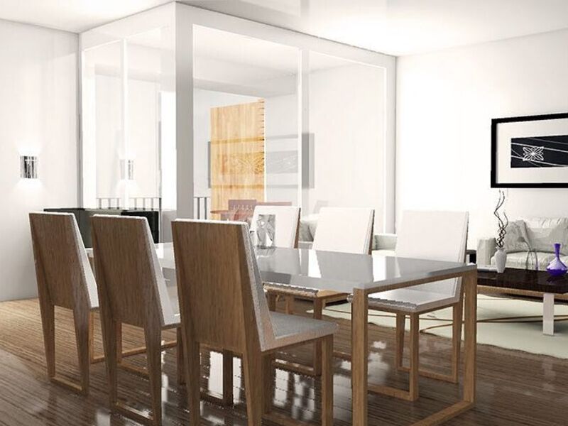 Diseño de Apartamentos Quetzaltenango