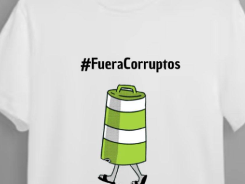 Playera La Libertad