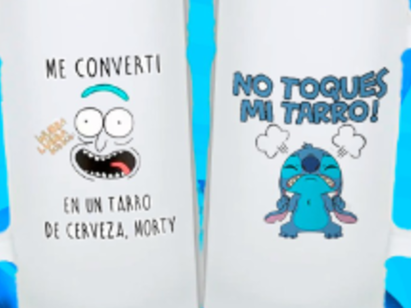 Tarro personalizado Esquipulas
