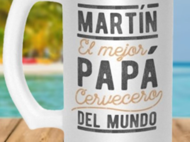 Tarro cervecero Esquipulas