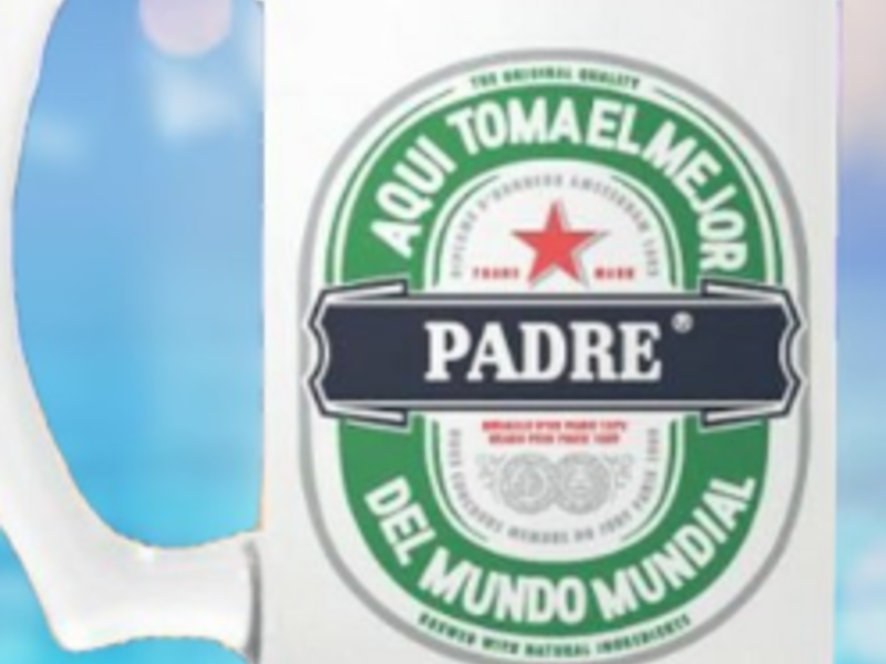 Tarro cervecero personalizado Esquipulas