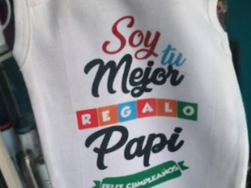 Bodys personalizados Esquipulas