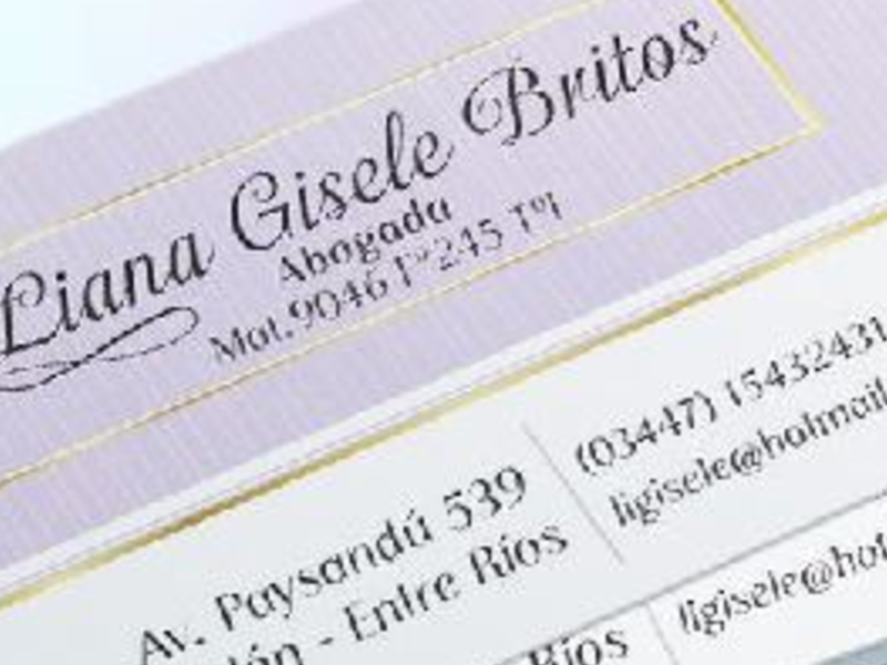 Tarjeta personalizada Ipala