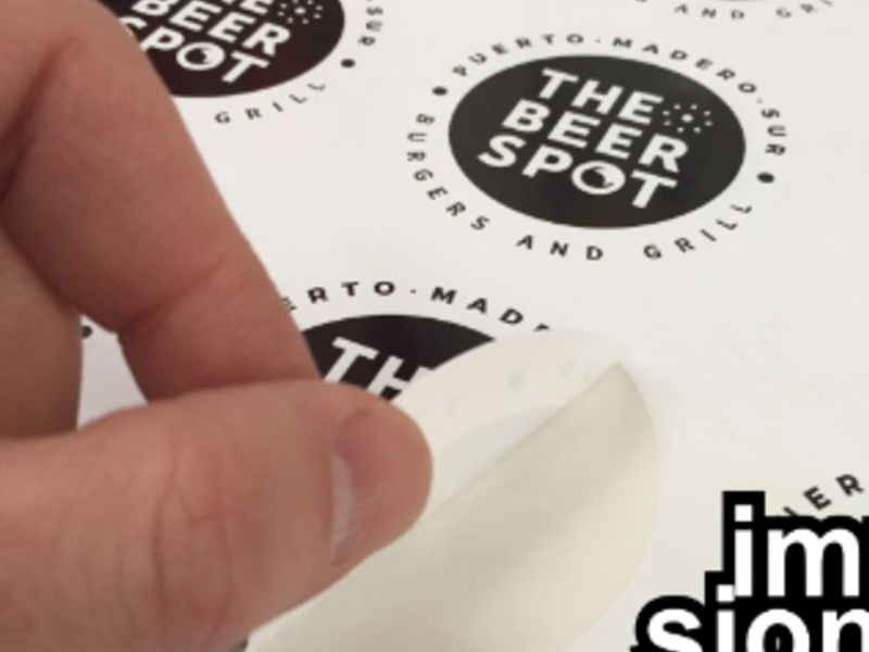 Stickers personalizado Ipala