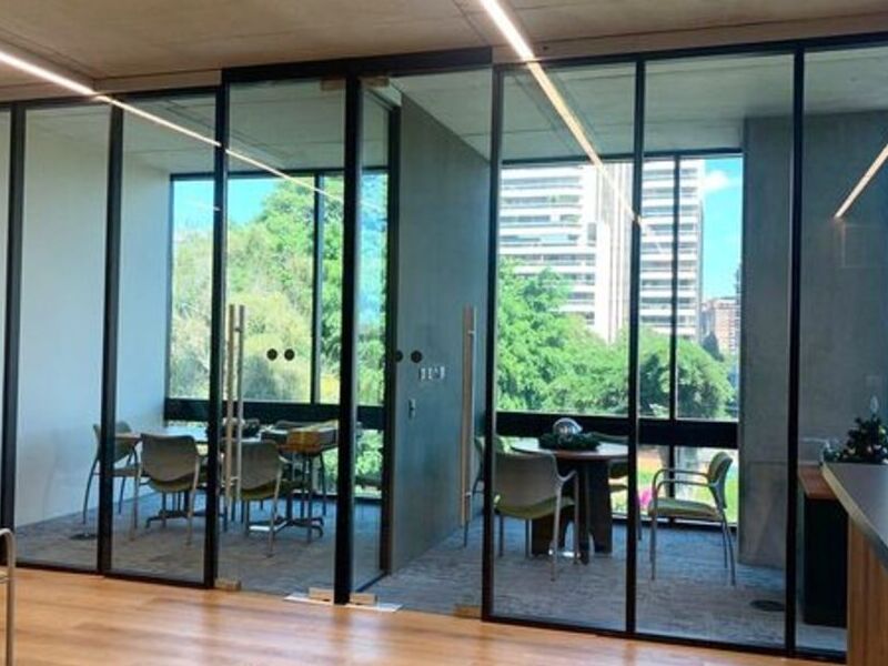 Vidrio laminado