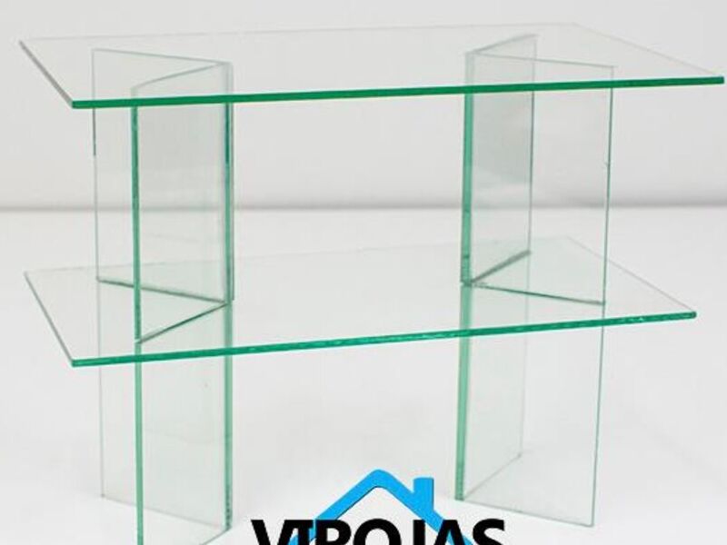 Mobiliario en Vidrio