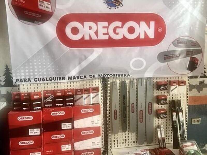 Hoja para motosierra Guatemala