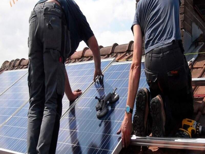 Paneles Solares Ciudad de Guatemala