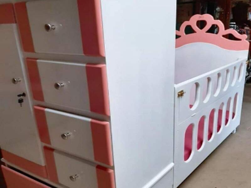 Cama w Guatemala