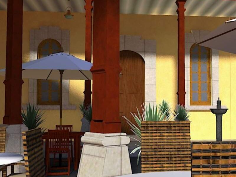 Diseño Exterior Quetzaltenango 