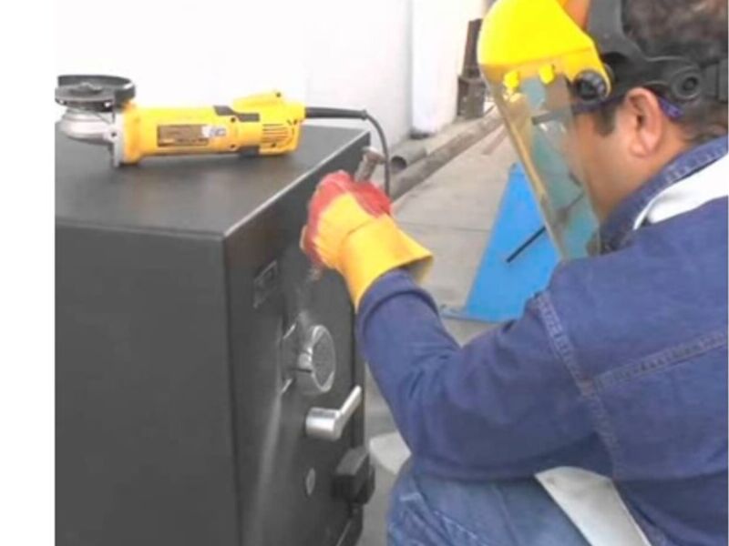  Apertura caja fuerte Guatemala