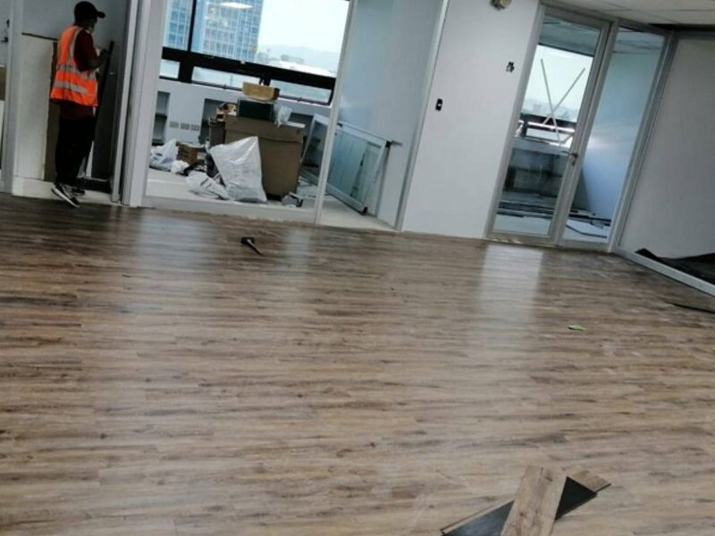 Piso Flotante 