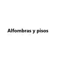 Alfombras y pisos