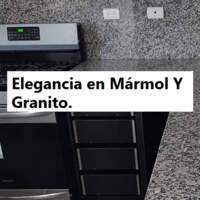 Elegancia en Mármol Y Granito