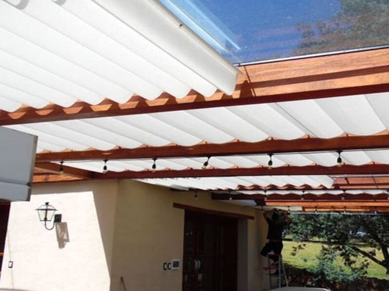 PERSIANAS PERGOLAS CORTINAS GUATEMALA 