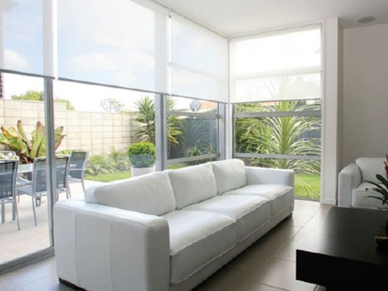 Cortina Enrollable Solar Screen GUATEMALA 