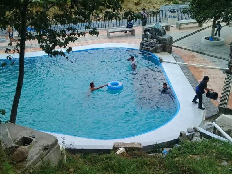 Remodelación de Piscina Guatemala