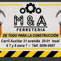 Ferreteria M&A Guatemala