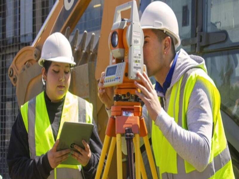 Servicios de Topografía